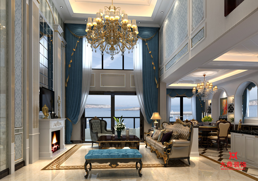 复式楼别墅装修的四大核心注意事项