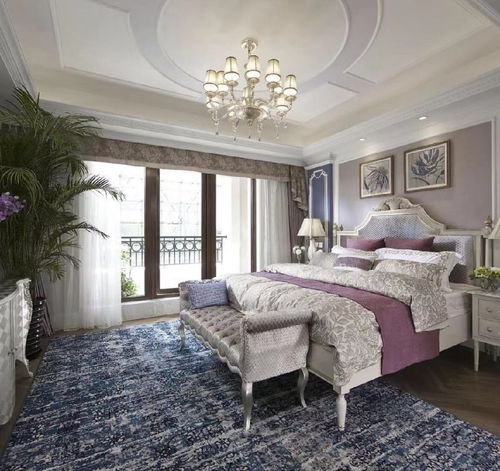 欧式典雅与清新禅意交融——350平抹茶主题别墅豪宅实景赏析