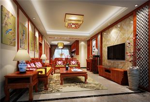 住宅室内装修技巧 四大妙招让居室空间视觉双倍扩容