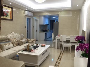 莆田兴安名城II期中央城市广场住宅装修设计案例解析